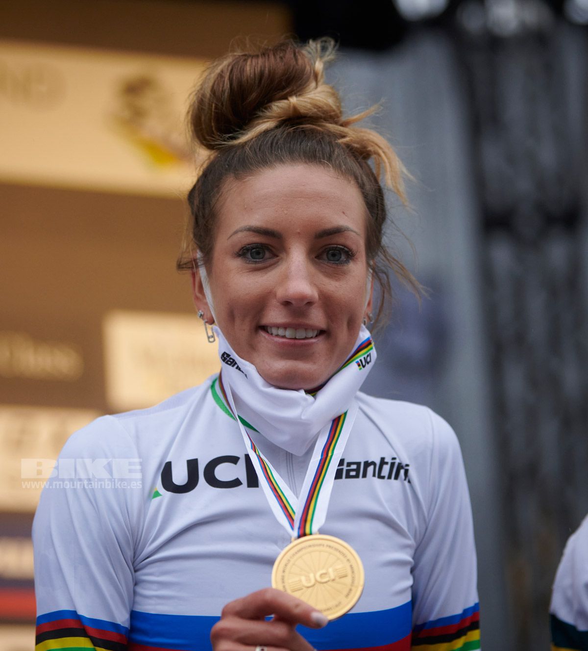 Campeonato del Mundo Leogang 2020. XCO elite femenino. Fotos Frabanvisuals (35)