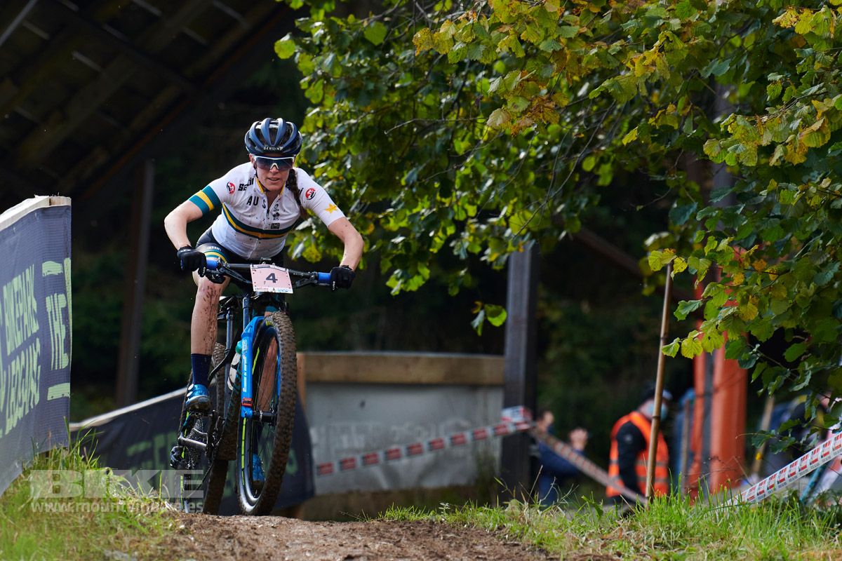 Campeonato del Mundo Leogang 2020. XCO elite femenino. Fotos Frabanvisuals (48)