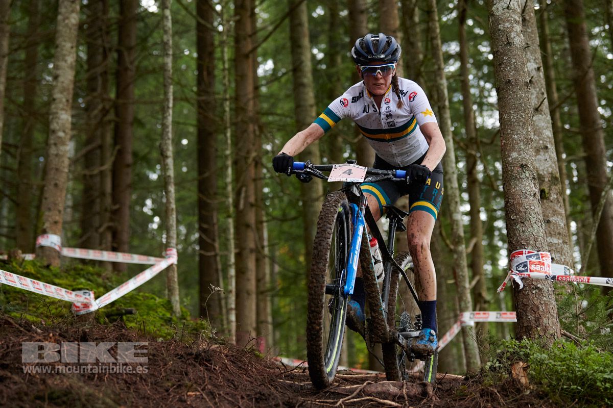 Campeonato del Mundo Leogang 2020. XCO elite femenino. Fotos Frabanvisuals (55)