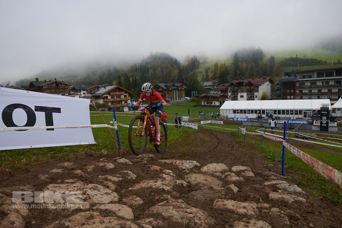 Campeonato del Mundo Leogang 2020. Sub23 mujeres. Fotos Frabanvisuals (2)