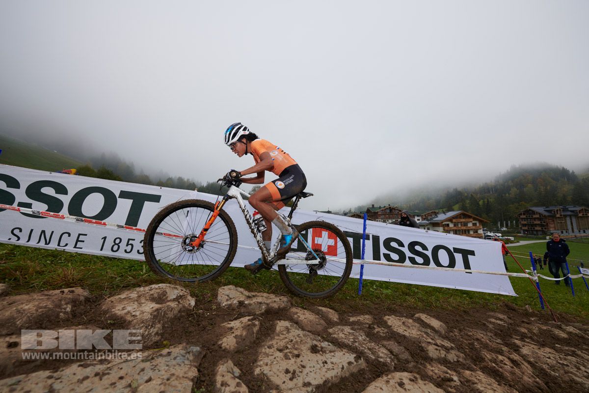 Campeonato del Mundo Leogang 2020. Sub23 mujeres. Fotos Frabanvisuals (3)