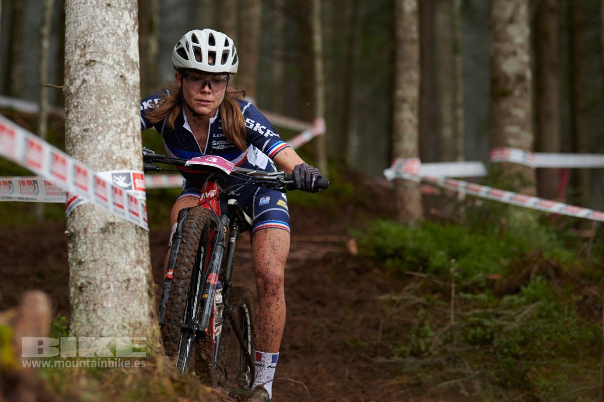 Campeonato del Mundo Leogang 2020. Sub23 mujeres. Fotos Frabanvisuals (13)