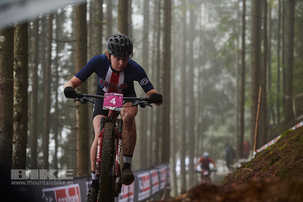 Campeonato del Mundo Leogang 2020. Sub23 mujeres. Fotos Frabanvisuals (15)