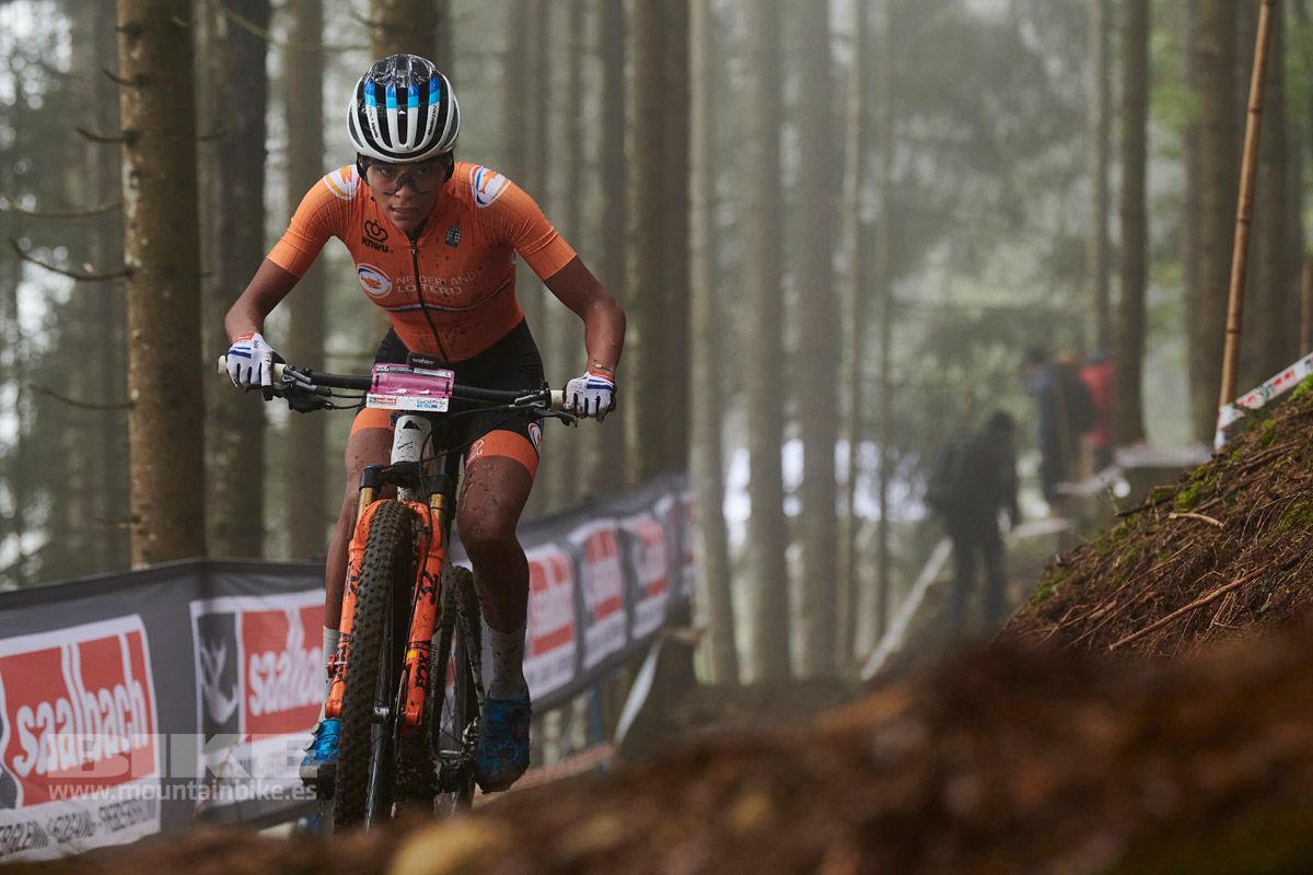 Campeonato del Mundo Leogang 2020. Sub23 mujeres. Fotos Frabanvisuals (17)