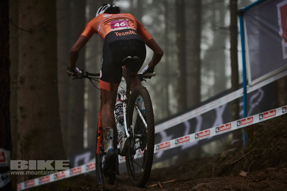 Campeonato del Mundo Leogang 2020. Sub23 mujeres. Fotos Frabanvisuals (18)