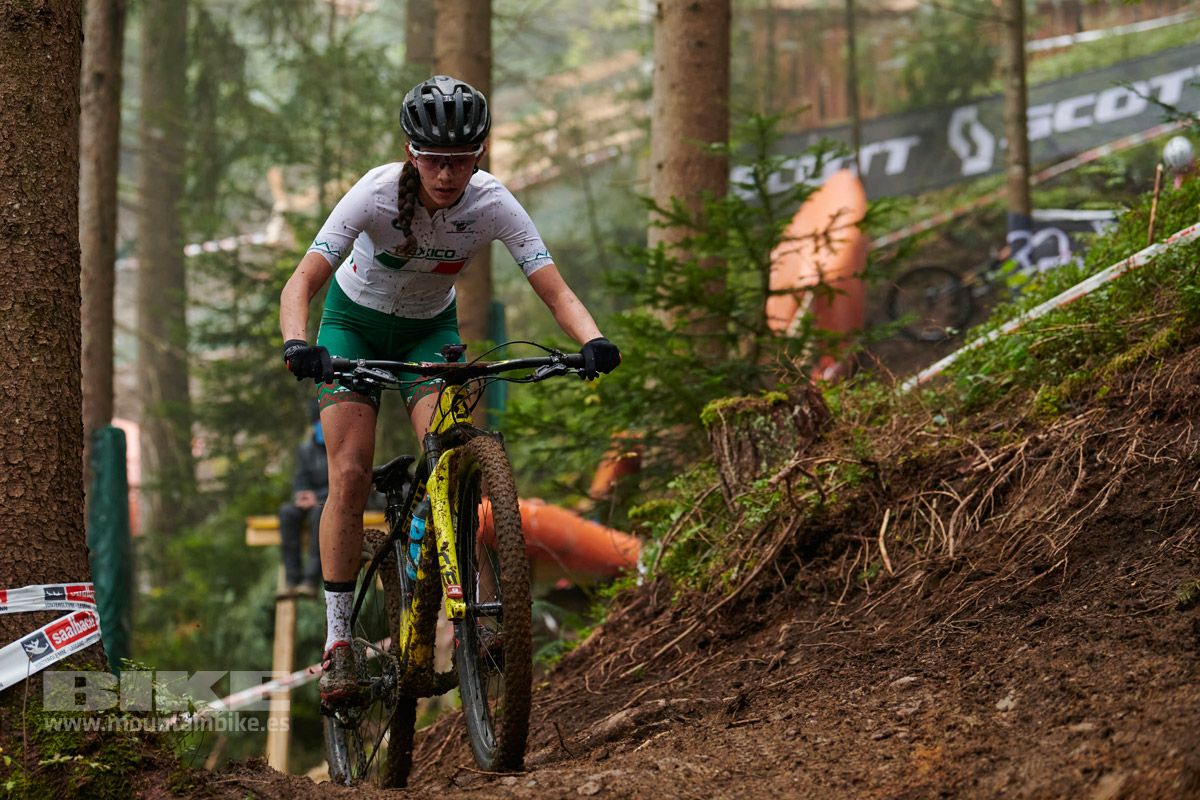 Campeonato del Mundo Leogang 2020. Sub23 mujeres. Fotos Frabanvisuals (21)