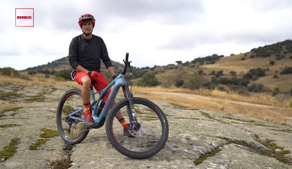 Video. Probamos la Specialized Turbo Levo SL Video. Probamos la Specialized Turbo Levo SL
