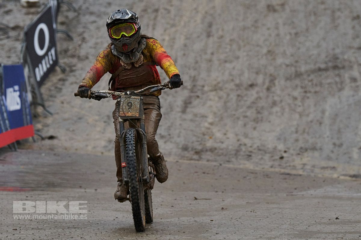 Campeonato del Mundo Leogang 2021. Finales DH. Fotos Frabanvisuals (9)