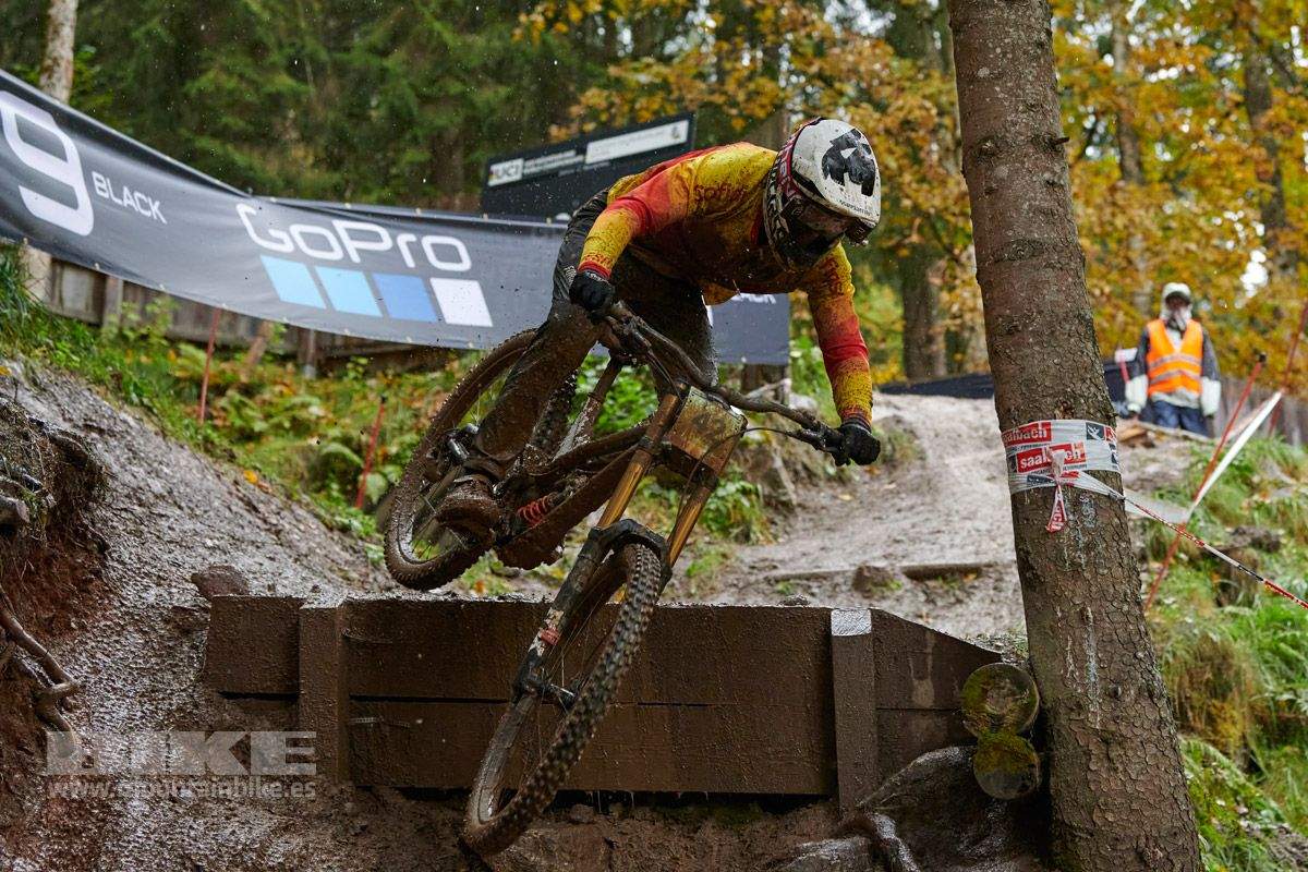 Campeonato del Mundo Leogang 2021. Finales DH. Fotos Frabanvisuals (10)