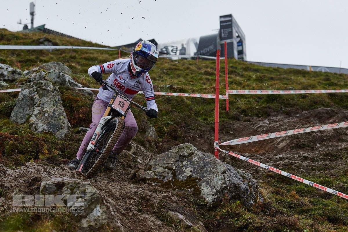 Campeonato del Mundo Leogang 2021. Finales DH. Fotos Frabanvisuals (23)