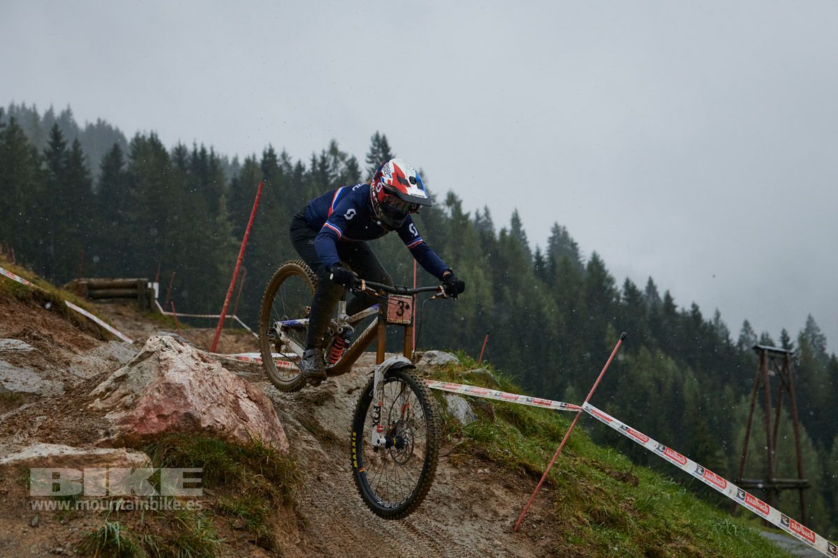 Campeonato del Mundo Leogang 2021. Finales DH. Fotos Frabanvisuals (25)