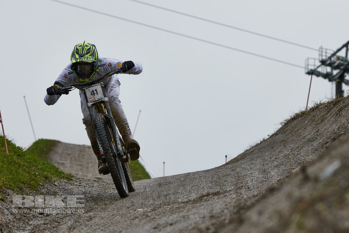 Campeonato del Mundo Leogang 2021. Finales DH. Fotos Frabanvisuals (28)