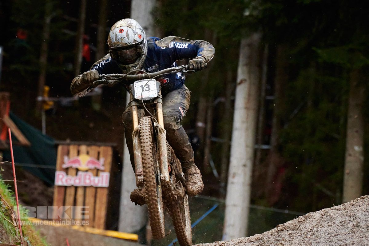 Campeonato del Mundo Leogang 2021. Finales DH. Fotos Frabanvisuals (31)