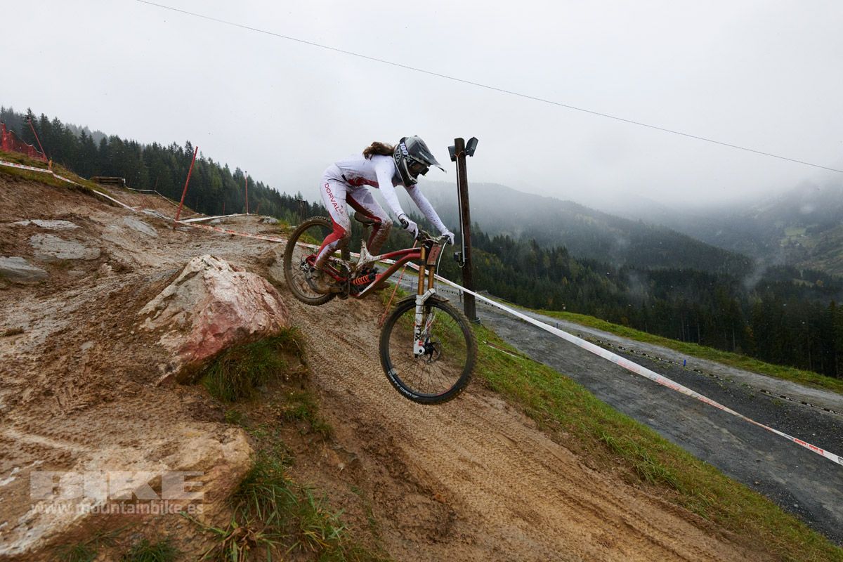Campeonato del Mundo Leogang 2021. Finales DH. Fotos Frabanvisuals (46)