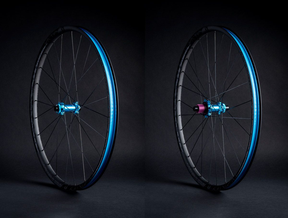 Nuevas ruedas Reynolds 309 y 289 XC par ringle