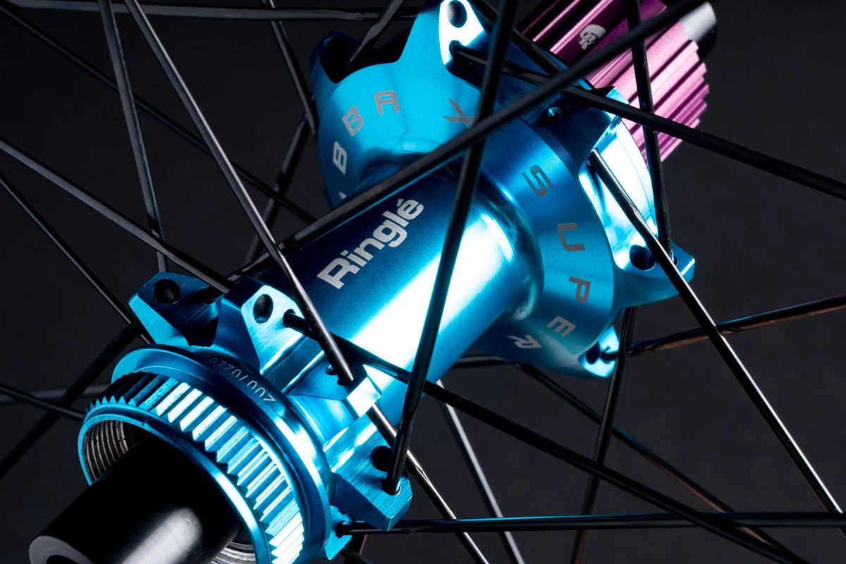 Nuevas ruedas Reynolds 309 y 289 XC bujes ringlé