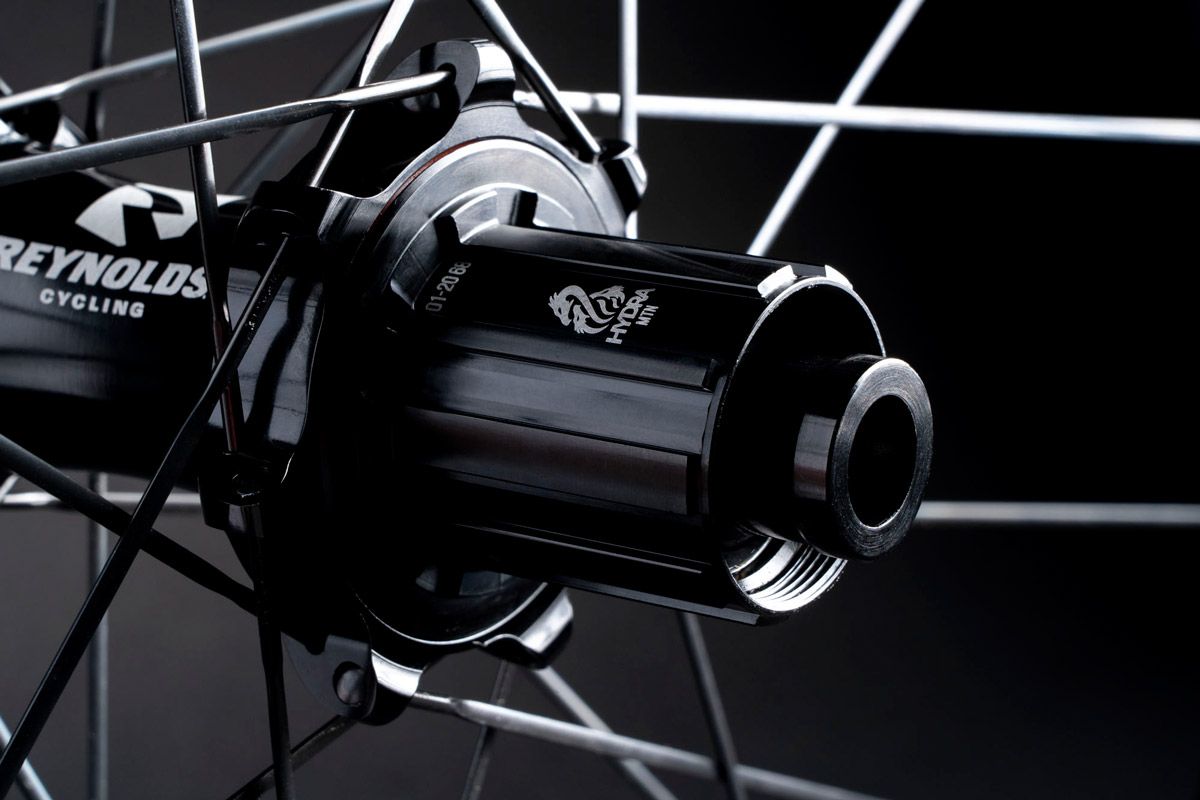 Nuevas ruedas Reynolds 309 y 289 XC bue Hydra