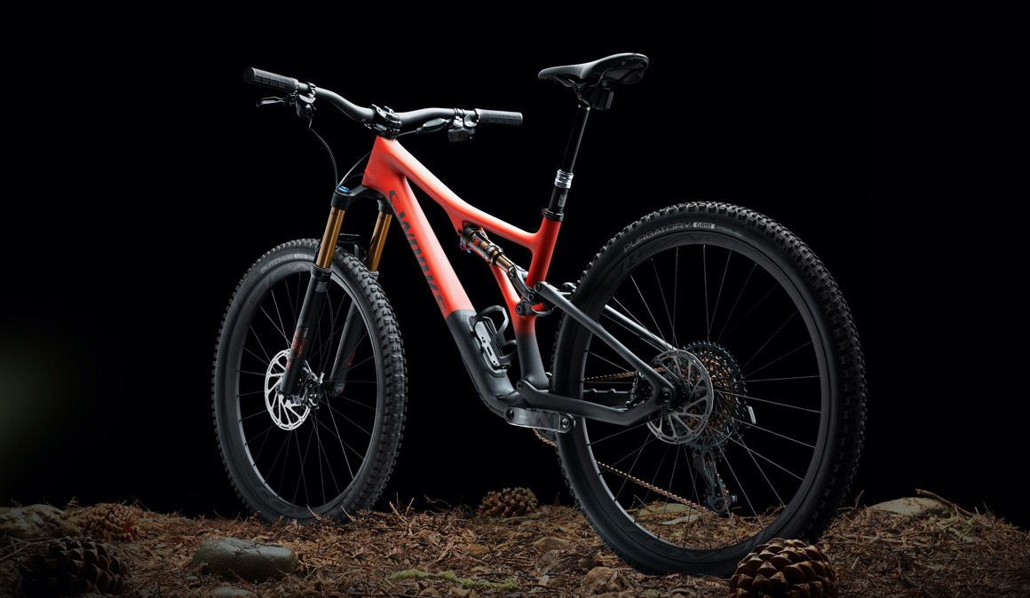 Nueva Specialized Stumpjumper 2021 Nueva Specialized Stumpjumper 2021