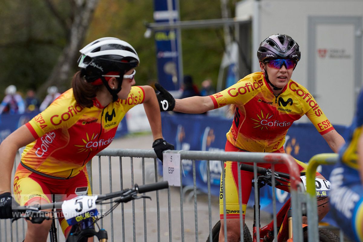 Campeonato de Europa 2020 Monte Tamaro. Team Relay. Fotos Frabanvisuals (17)