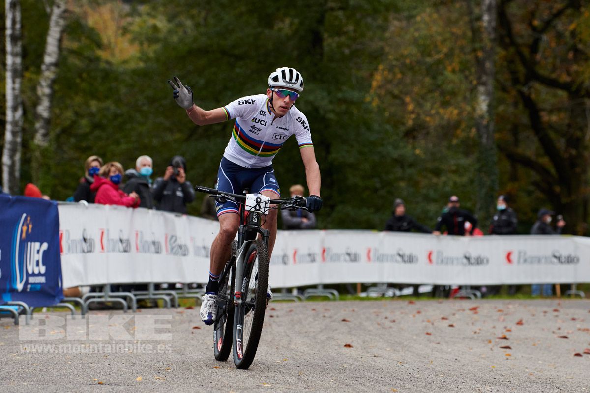 Campeonato de Europa 2020 Monte Tamaro. Team Relay. Fotos Frabanvisuals (28)