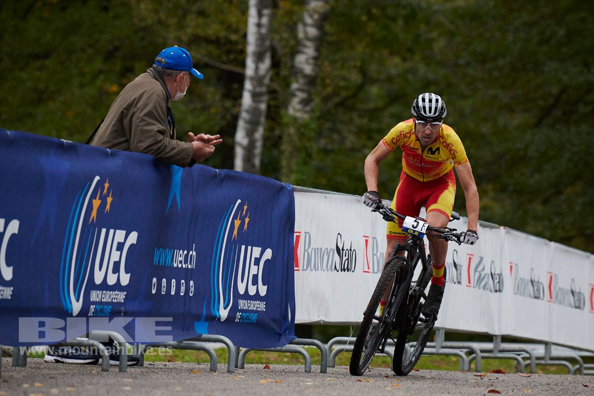 Campeonato de Europa 2020 Monte Tamaro. Team Relay. Fotos Frabanvisuals (29)