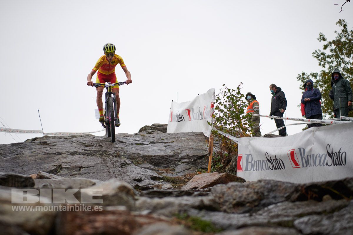 Campeonato de Europa 2020 Monte Tamaro. Team Relay. Fotos Frabanvisuals (33)