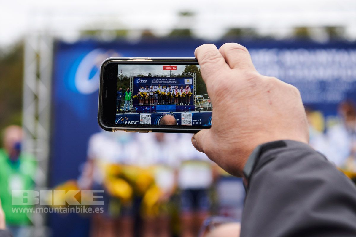 Campeonato de Europa 2020 Monte Tamaro. Team Relay. Fotos Frabanvisuals (42)