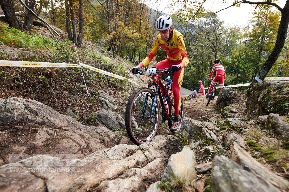 Campeonato de Europa Monte tamaro 2020. Entrenamientos y XC Eliminator. Fotos @frabanvisuals (30)
