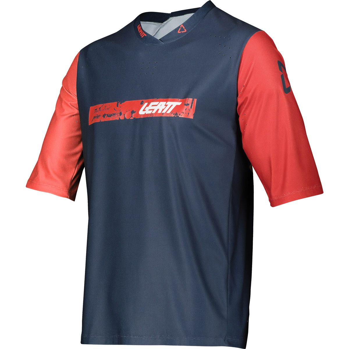 Leatt Jersey MTB3.0 Onyx FrontLeft 5021120460