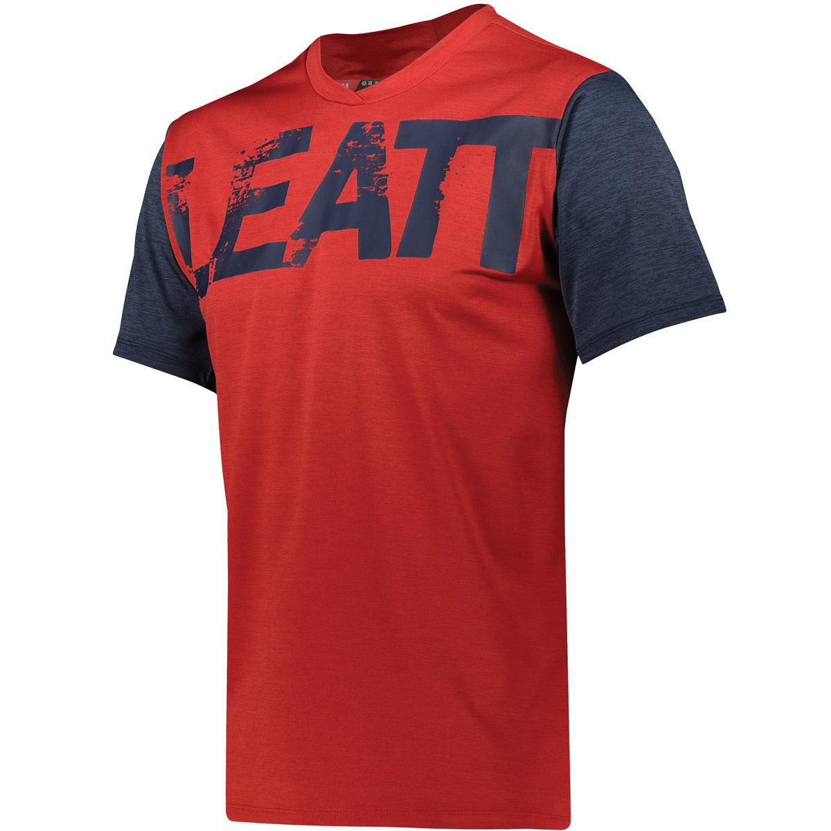 Leatt Jersey MTB2.0 Chilli FrontLeft 5021120620