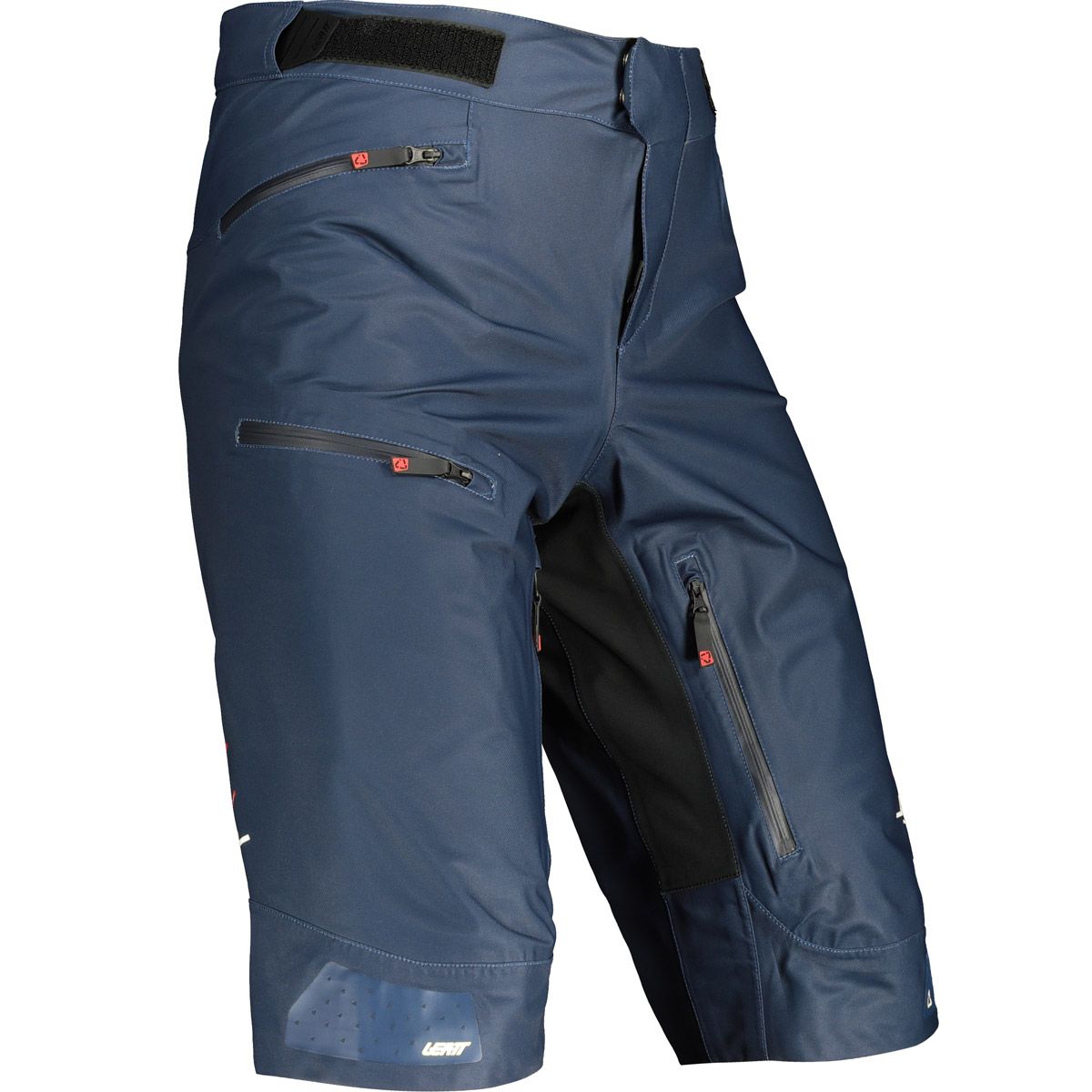 Leatt Shorts MTB 5.0 Onyx FrontRight 5021130140