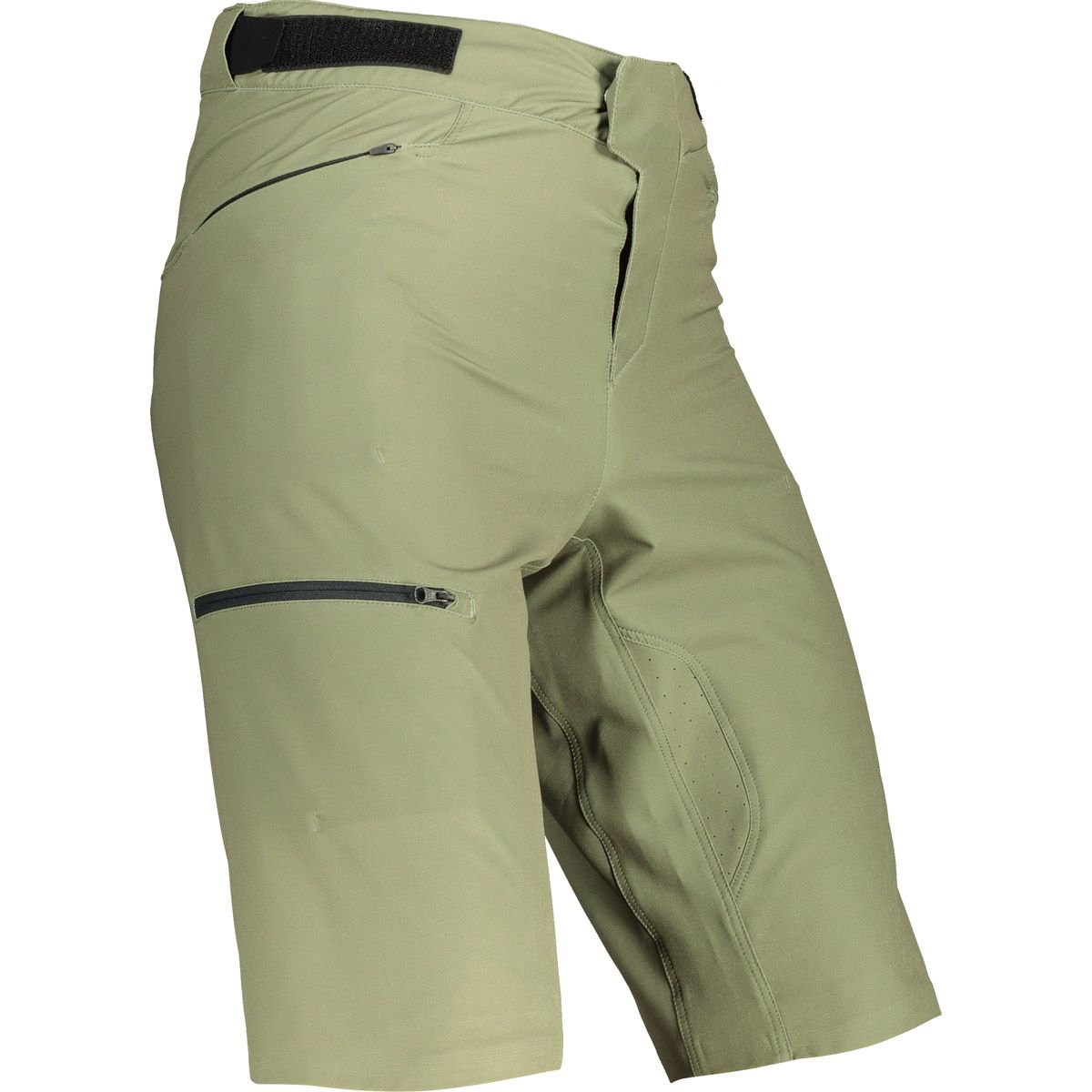 Leatt Shorts MTB 1.0 Cactus FrontRight 5021130360