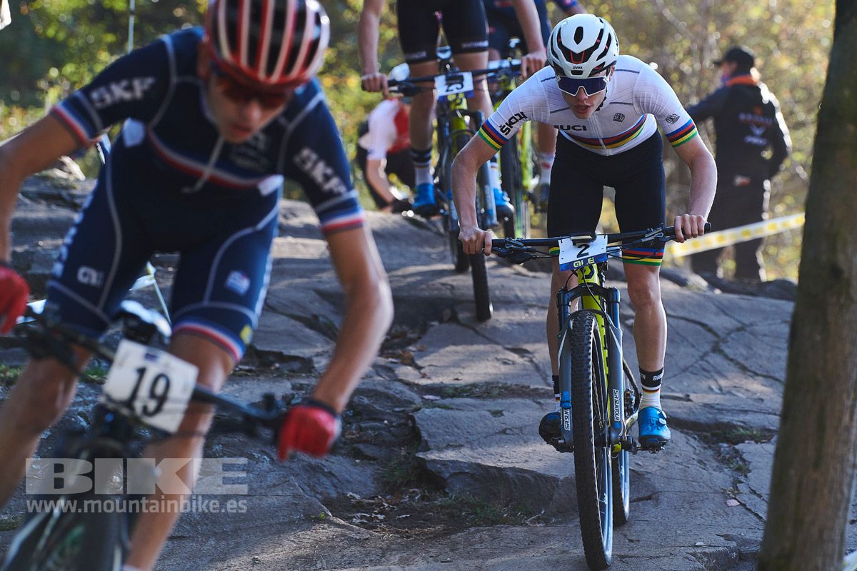 Campeonato de Europa Monte Tamaro Junior y sub23 mujeres. Fotos @Frabanvisuals (2) Campeonato de Europa Monte Tamaro Junior y sub23 mujeres. Fotos @Frabanvisuals (2)