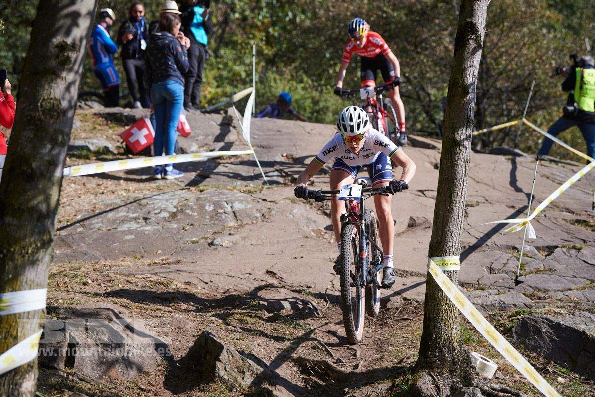 Campeonato de Europa Monte Tamaro Junior y sub23 mujeres. Fotos @Frabanvisuals (24)