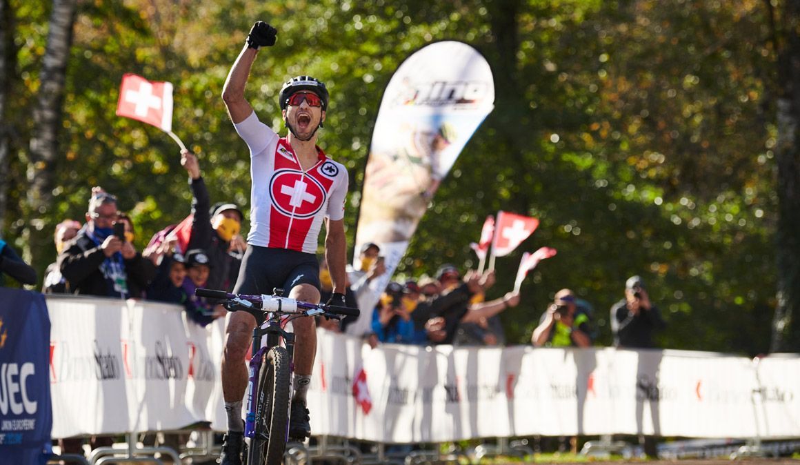 nino schurter campeon de europa en monte tamaro nino schurter campeon de europa en monte tamaro