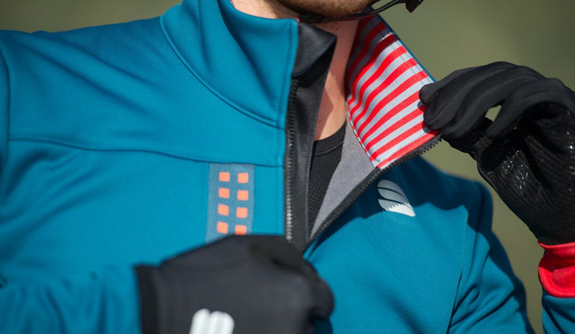 Nueva chaqueta Sportful Super Jacket