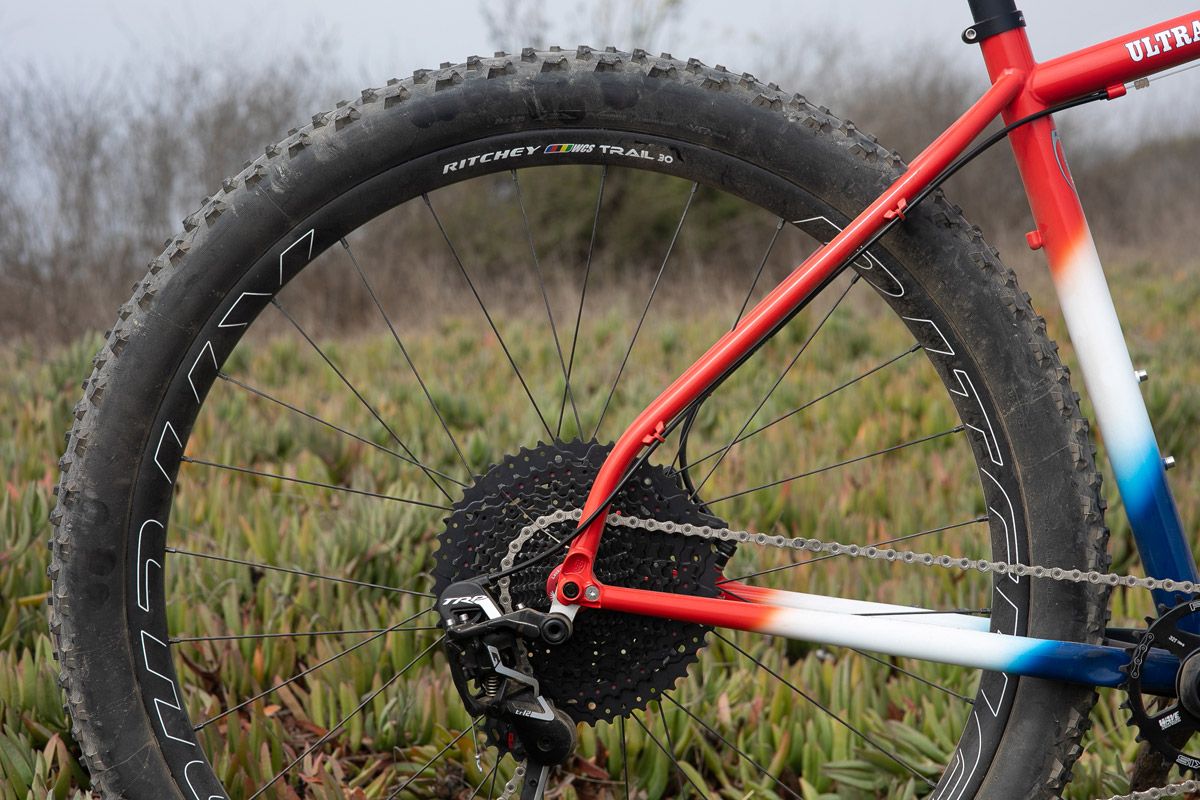 Nueva Ritchey Ultra Team Edition edición limitada (7)