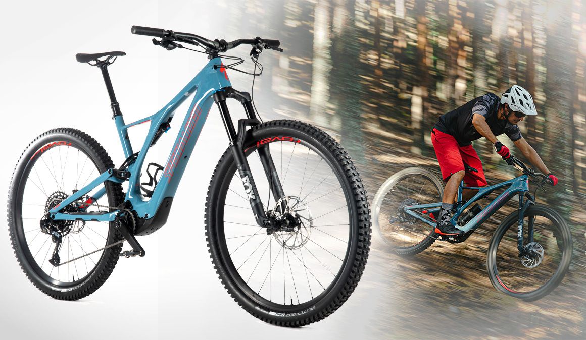 Specialized Turbo Levo 2021 (57) Specialized Turbo Levo 2021 (57)