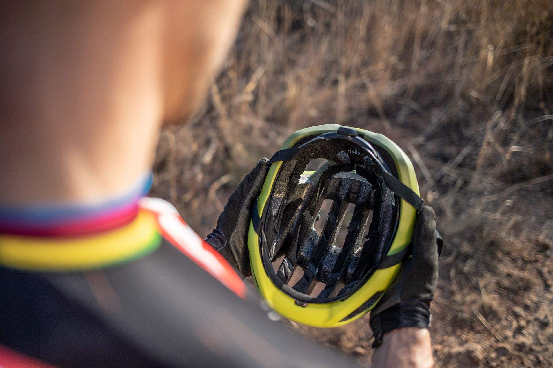 Nuevo casco Scott Centric Plus 2021 (46)