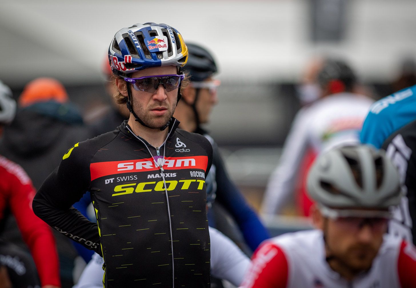 Nuevo casco Scott Centric Plus 2021 (50)