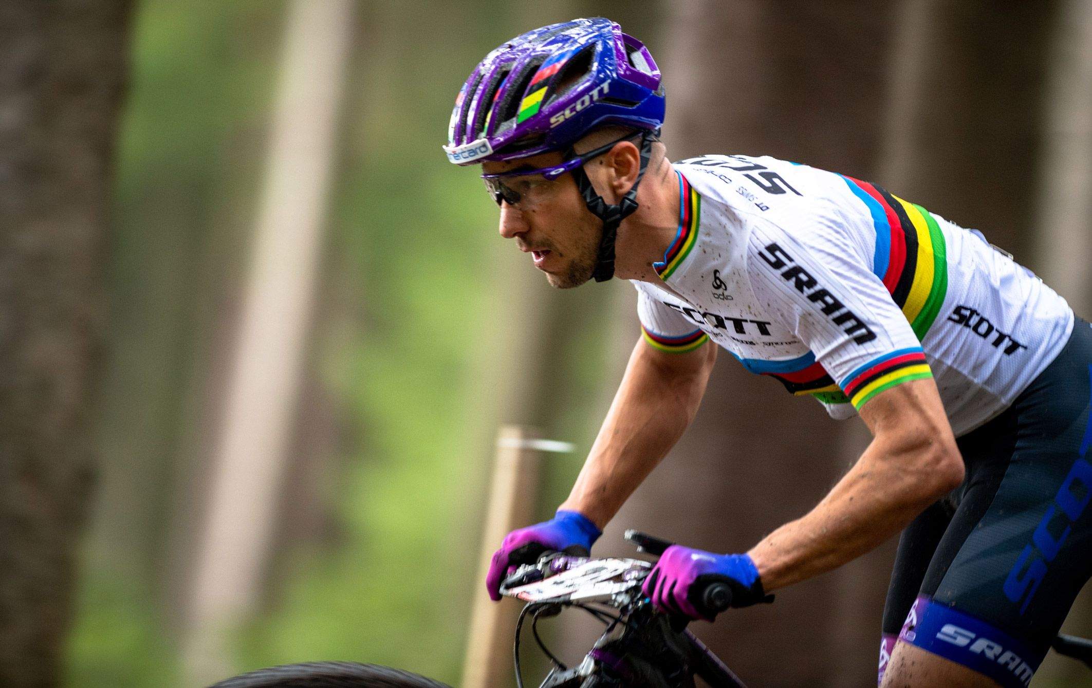 Nuevo casco Scott Centric Plus 2021 (51)