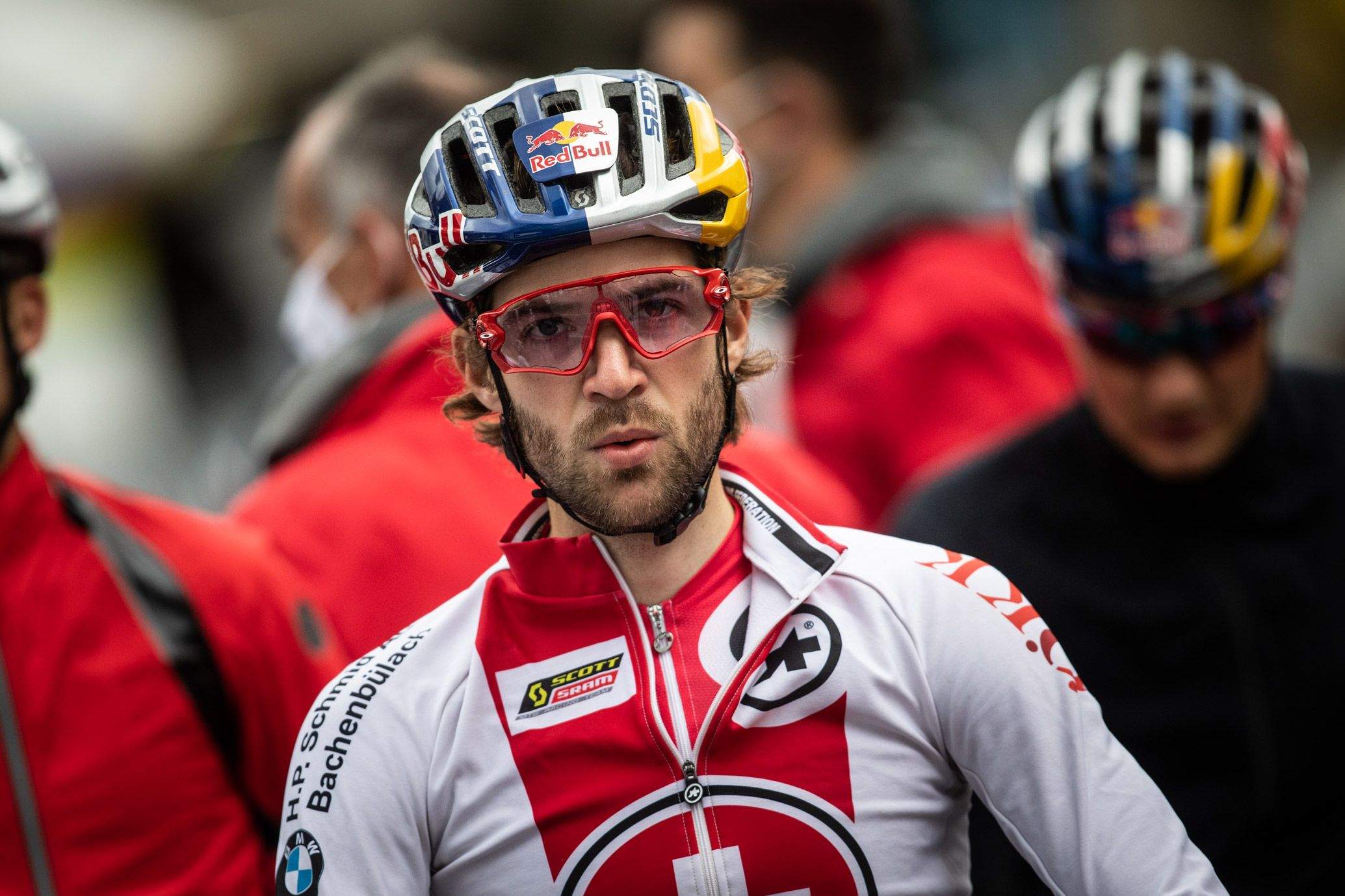 Nuevo casco Scott Centric Plus 2021 (53)