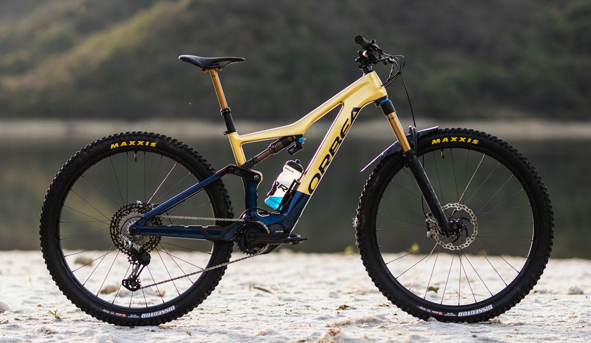 Orbea Rise M Team 2