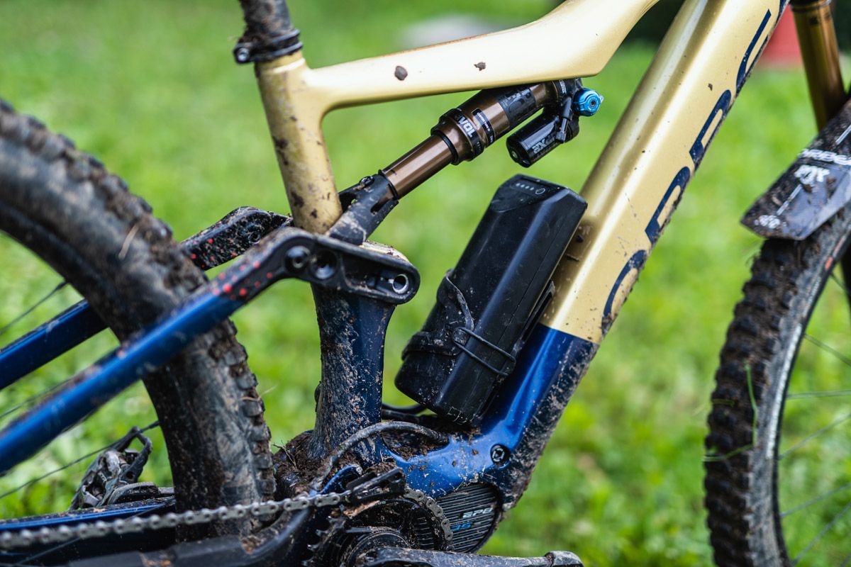 Orbea Rise M Team 8
