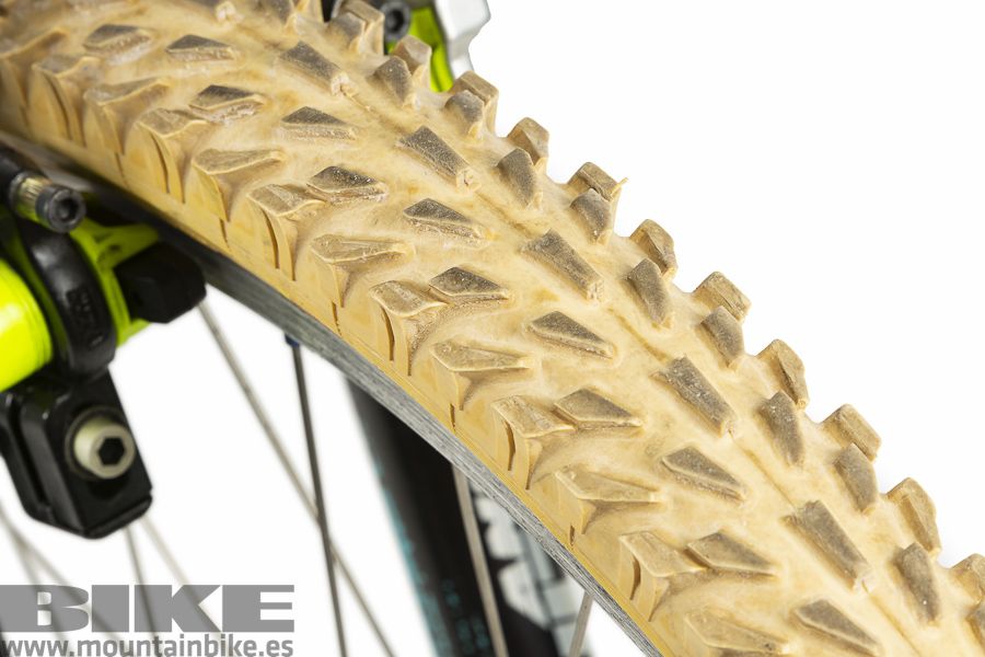 Hubo un momento en el que Panaracer, como IRC, eran un referente en los neumáticos para MTB. 