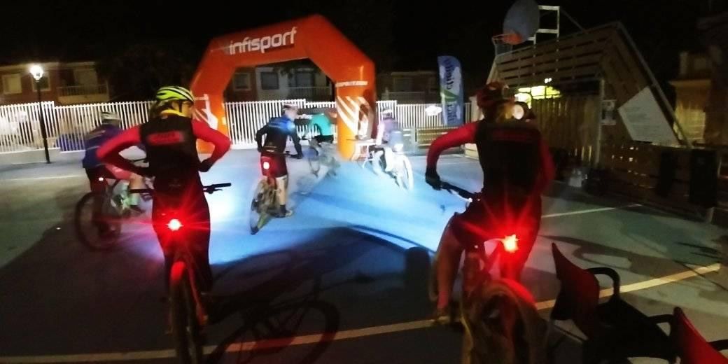 Kanina Woman Bikes logran el reto. 24 horas non stop detalle