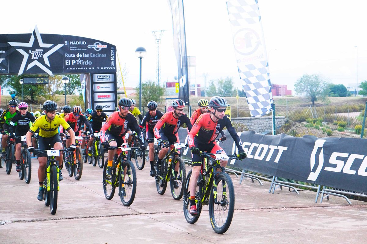 El Circuito Scott 7 Estrellas 2020 llega a la ciudad de Madrid 2