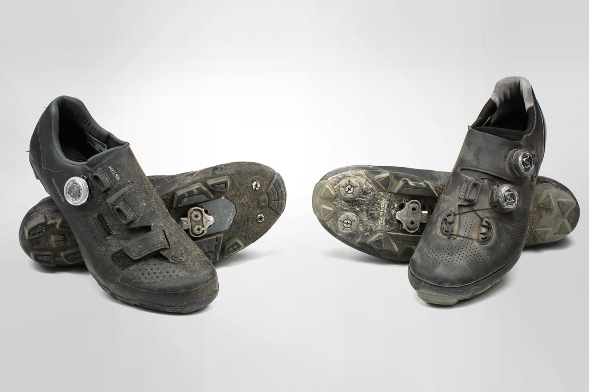 TEST: ¿Zapatillas Shimano S-Phyre XC9 o XC5?
