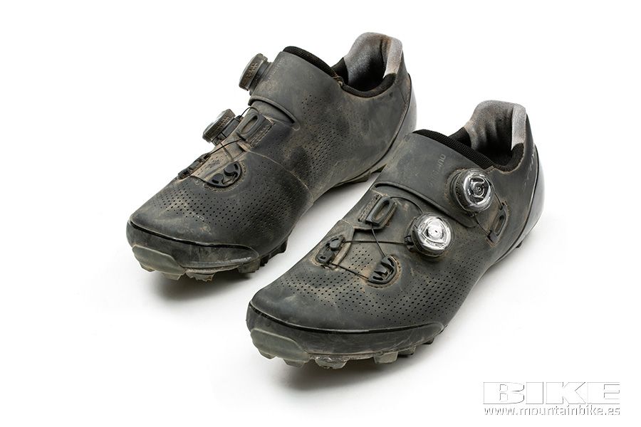 Microtest comparativa Shimano XC5 & XC9 (14)