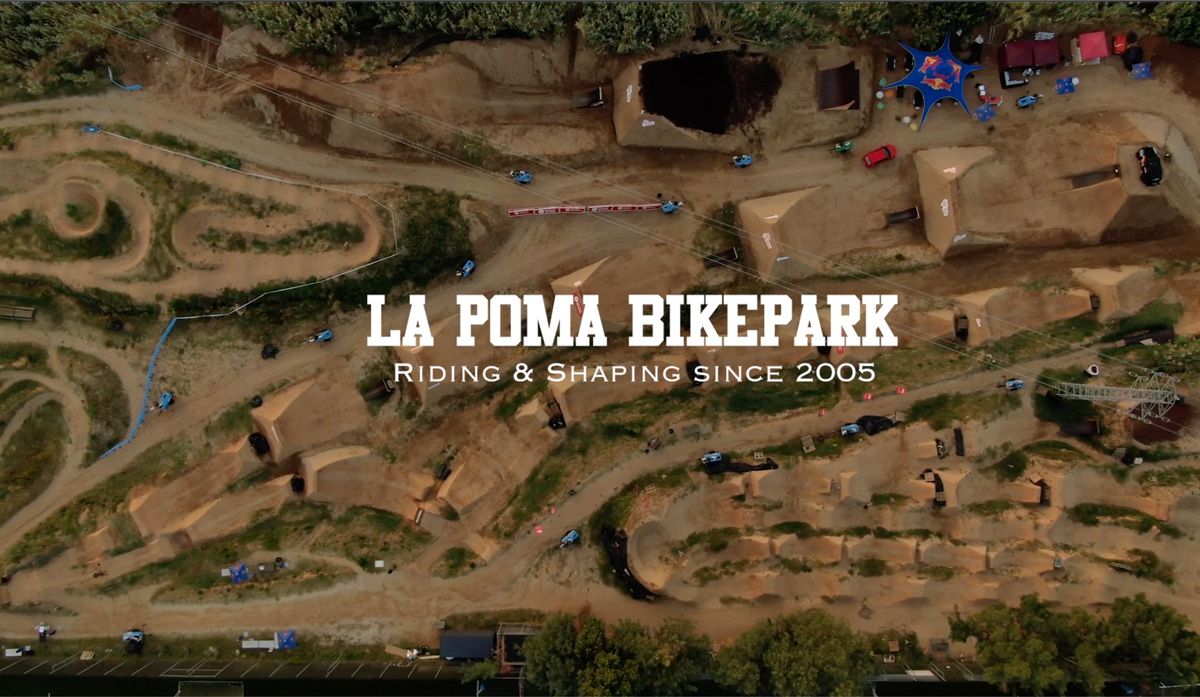 La Poma Bikepark 15 años